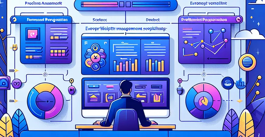 项目管理软件前沿：ERP 项目模块的多项目统筹管理能力